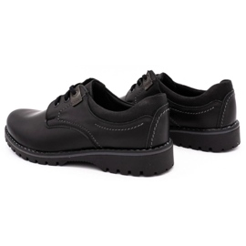 KOMODO Vandringsskor 879 svart 4