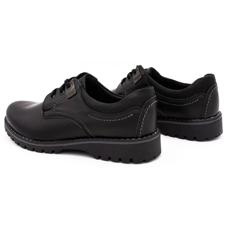 KOMODO Vandringsskor 879 svart 4