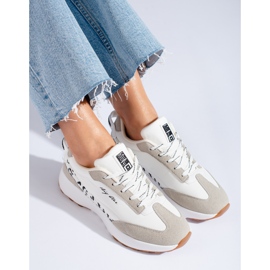 Big Star LL274957 vita sportskor 1