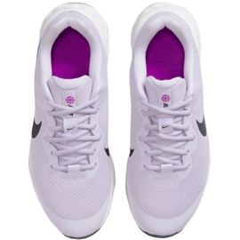 Nike Revolution 6 Nn DD1096 500 löparskor violett 1