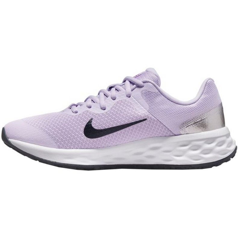 Nike Revolution 6 Nn DD1096 500 löparskor purpur 2