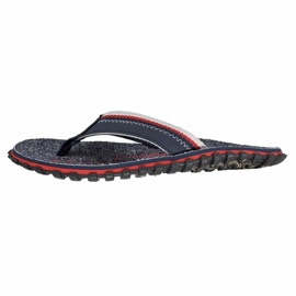 Gumbies Cairns C-CA-UNI-R flip flops blå 1