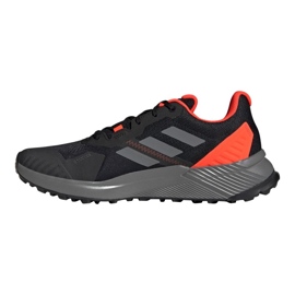 Löparskor adidas Terrex Soulstride M FY9214 svart 1