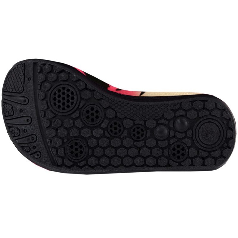 Vattenskor för barn ProWater rosa PRO-23-34-106K rosor och lila 1