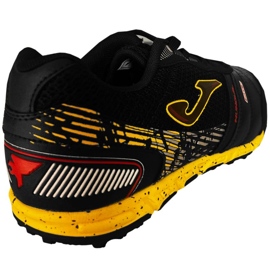 Fotbollsskor Joma Mundial 2331 Turf M MUNW2331TF svart svart 2