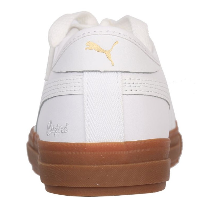 Puma Capri Leather 369244 03 Sportskor vit 3