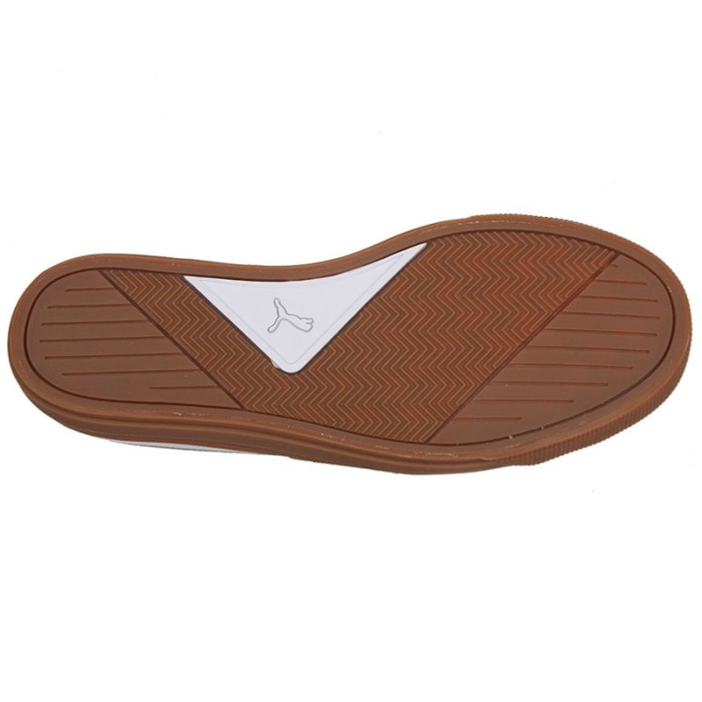 Puma Capri Leather 369244 03 Sportskor vit 4