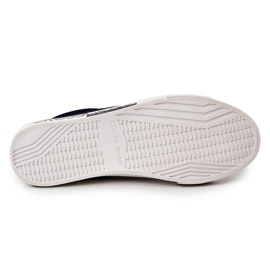 Cross Jeans Herrskors jeans JJ1R4028C Navy Blue Sneakers blå 3