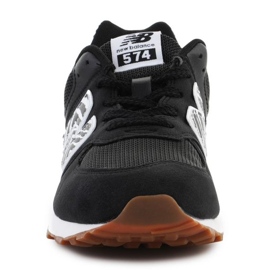 New Balance Shoes W GC574AZ1 svart 1