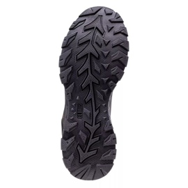 Elbrus Hixon Mid Wp C Trekking Skor 92800442320 svart 1