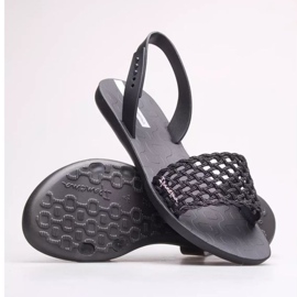 Ipanema Breezy Fem Sandaler W 82855-AJ336 svart 1