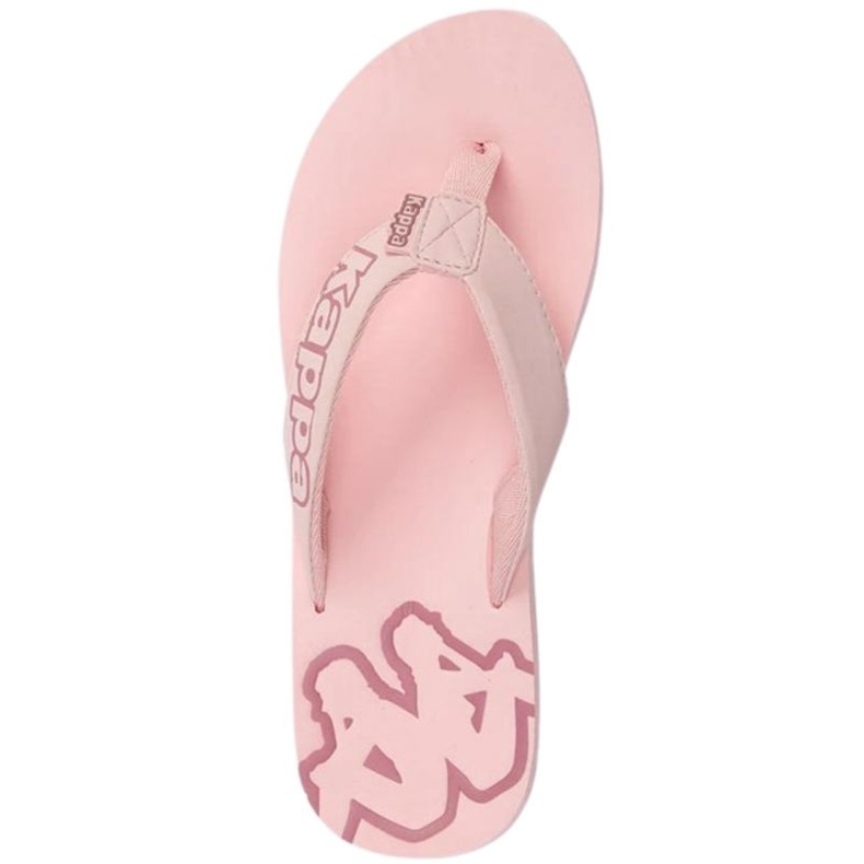 Kappa Aryse flipflops W 243111W 2123 rosa 1