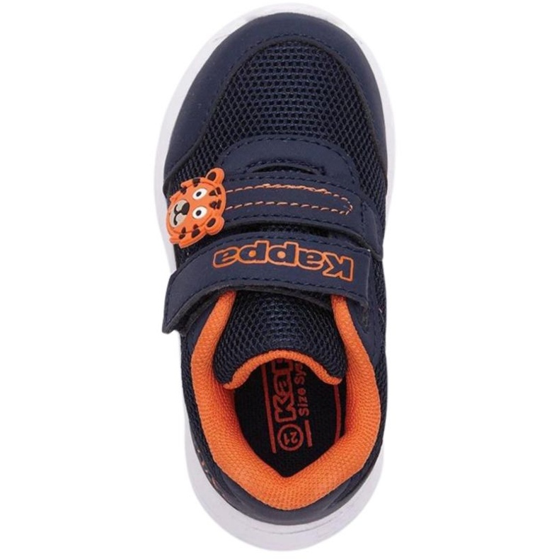 Kappa Jak M 280024M 6744 skor blå 1