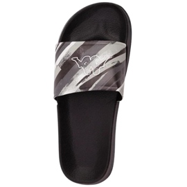 Kappa Fantastic St M 243123ST 1110 tofflor svart 1