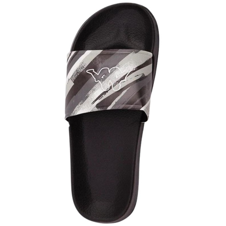 Kappa Fantastic St M 243123ST 1110 tofflor svart 1