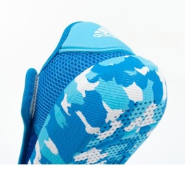 Skor adidas Altaventure Jr. GV7810 blå 2