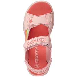 Kappa Pelangi G 261042K 2129 sandaler rosa 1