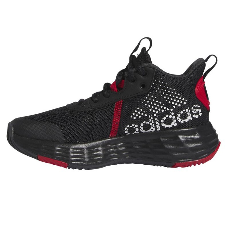 Basketskor adidas OwnTheGame 2.0 Jr. IF2693 svart svart 1