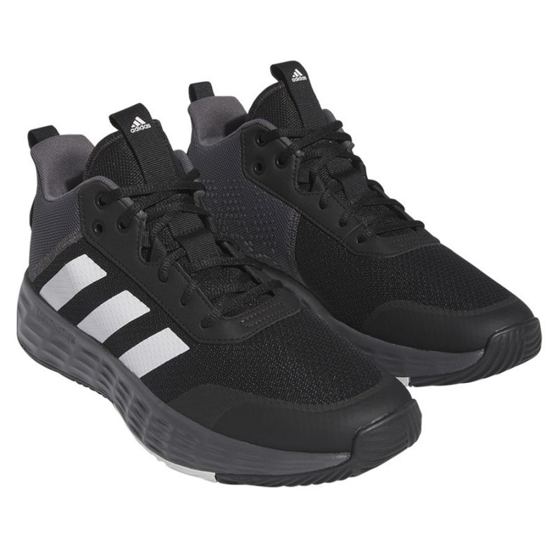 Basketskor adidas OwnTheGame 2.0 M IF2683 svart svart 1