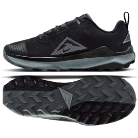 Löparskor Nike React Wildhorse 8 M DR2686 001 svart 1