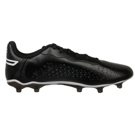 Puma King Match FG/AG M 107570-01 fotbollsskor svart svart 1