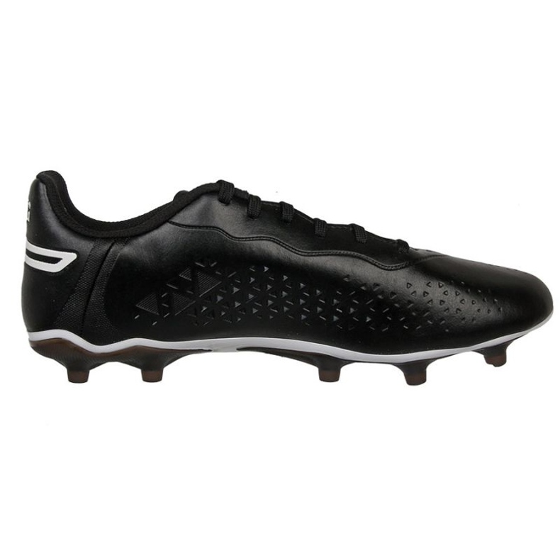 Puma King Match FG/AG M 107570-01 fotbollsskor svart svart 1