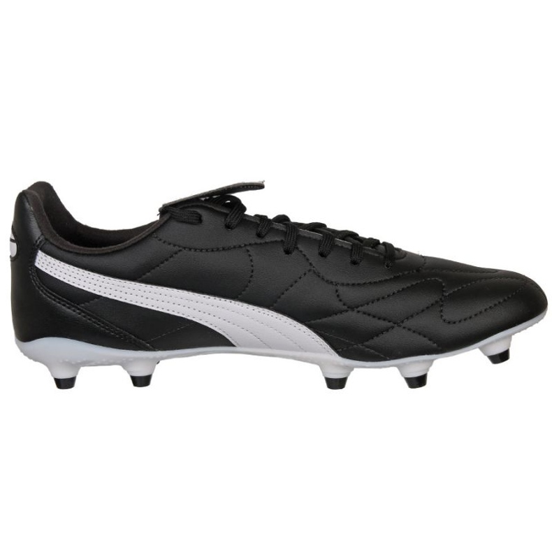 Puma King Top FG/AG M 107348-01 fotbollsskor svart svart 1
