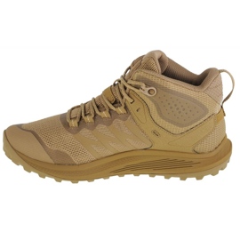 Merrell Nova 3 Mid Tactical Wp M J005051 stövlar beige 1