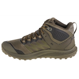 Merrell Nova 3 Mid Tactical Wp M J005053 stövlar brun 1
