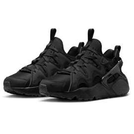 Nike Air Huarache Craft W FD2012 001 skor svart 2