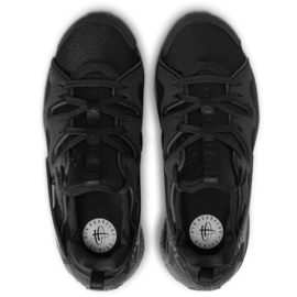 Nike Air Huarache Craft W FD2012 001 skor svart 3