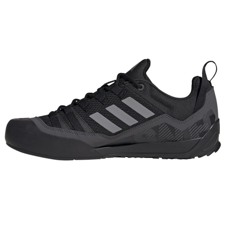 Skor adidas Terrex Swift Solo 2 M IE6901 svart 1