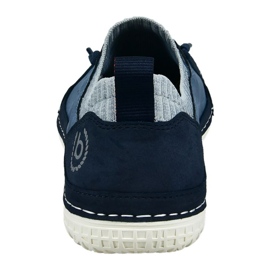 Skor Bugatti M 321-AFF60-5050-4041 blå 1