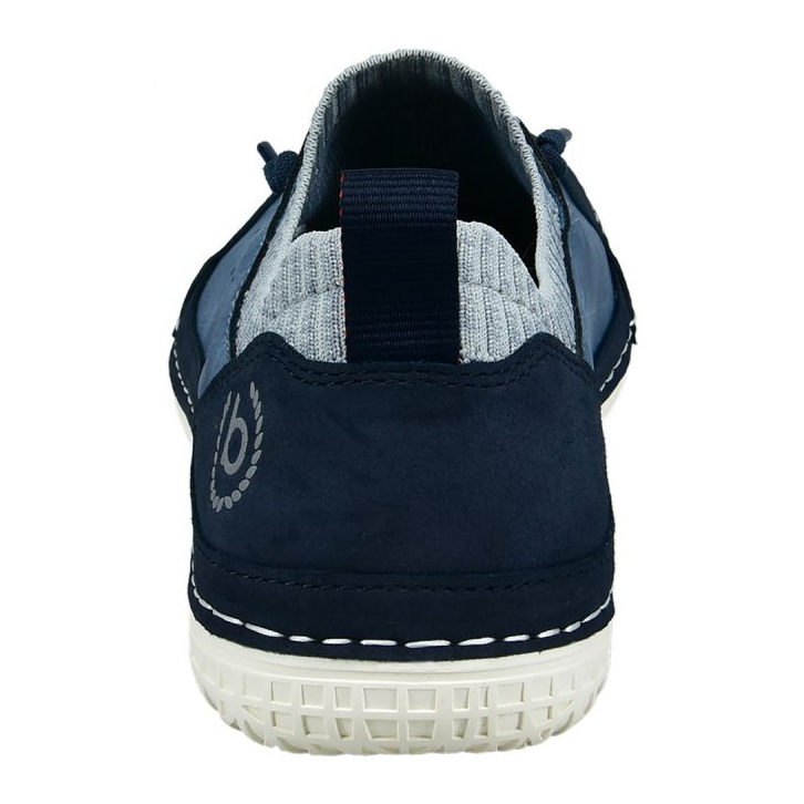 Skor Bugatti M 321-AFF60-5050-4041 blå 1