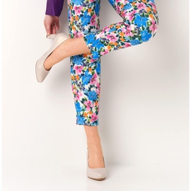 Pumpar på ett pärlande Sergio Leone-inlägg beige 1