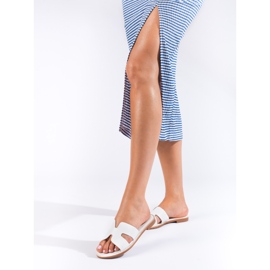 Shelovet vita klassiska platta rutschbanor 1