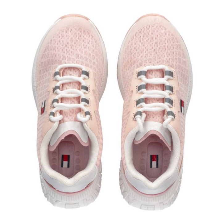 Tommy Hilfiger Skor Tommy Hilfier W T3A4-32166-0308X054 rosa 2