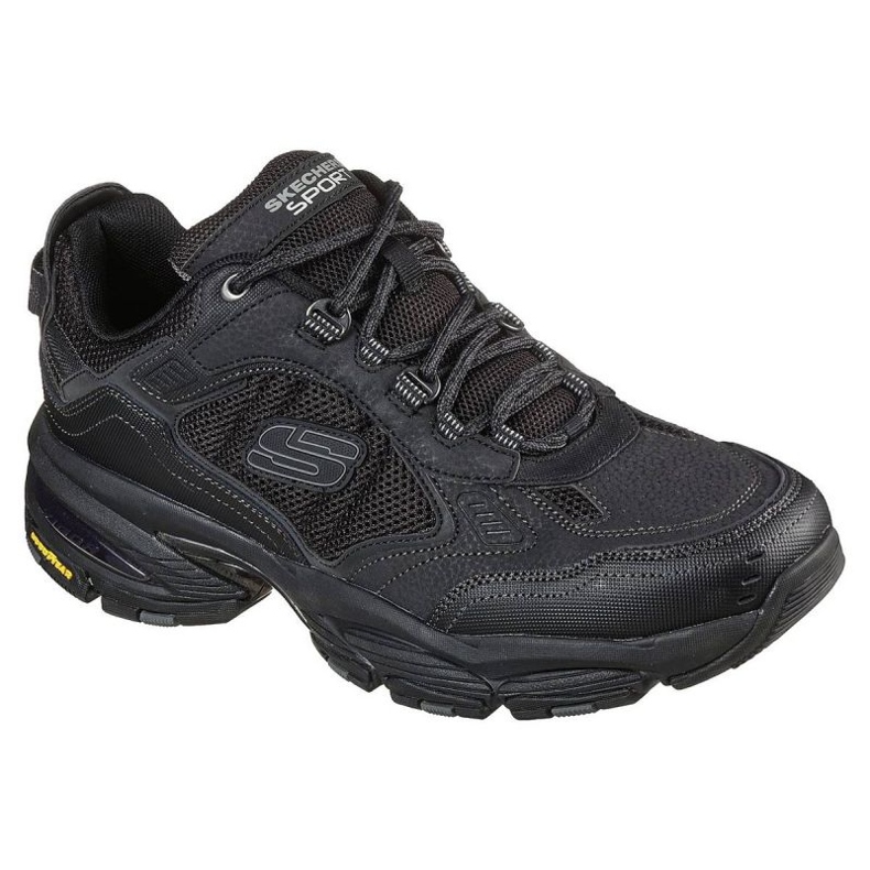 Skor Skechers Vigor 3,0 M 237145/BBK svart 1