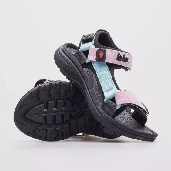 Lee Cooper sandaler W LCW-23-34-1688L rosa 1