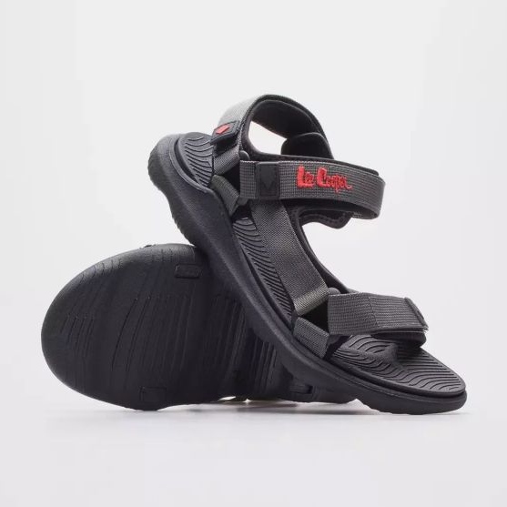 Sandaler Lee Cooper LCW-23-34-1697M grå 2