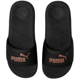 Puma Cool Cat 2.0 tofflor W 389108 02 svart 1