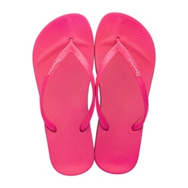 Ipanema Anat Colors Fem Flip Flops W 82591 AG368 rosa 1