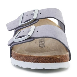 Birkenstock Arizona tofflor W 1024248 grå 1