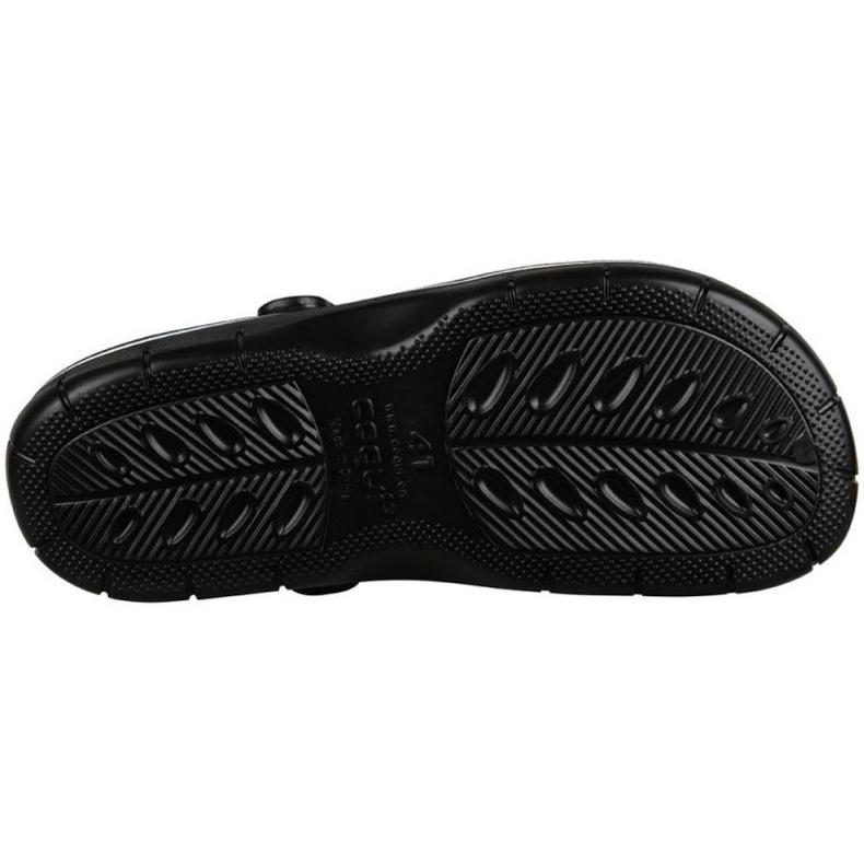 Coqui Jumper träskor 6351-100-2224 svart 1