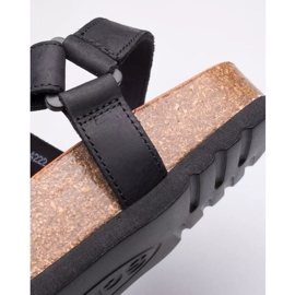 Sandaler Scholl Heavven Ad W F23009-1004 svart 1