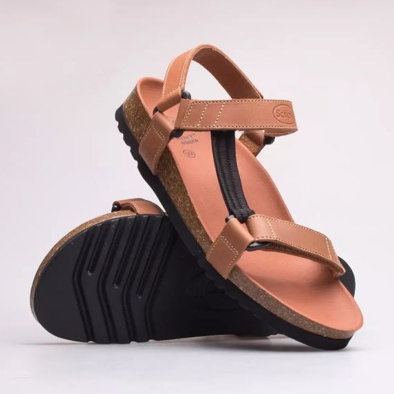 Scholl Heaven Ad W F23009-1011 sandaler beige 1