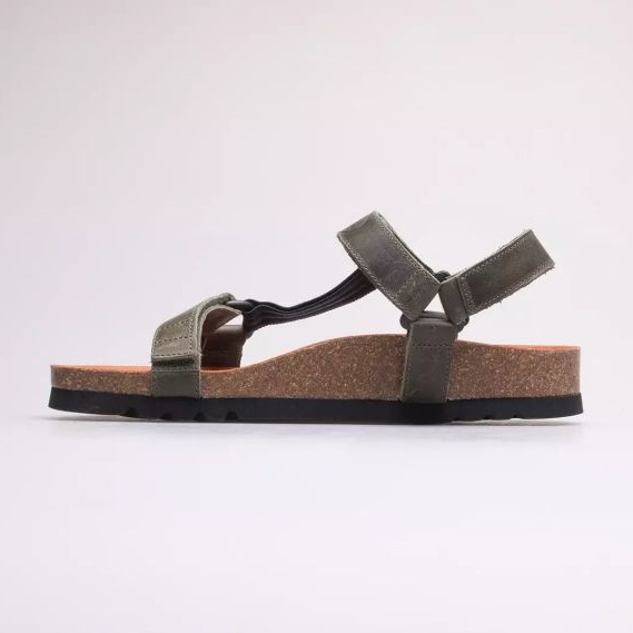 Scholl Heaven Ad W F23009-1043 sandaler grön 2