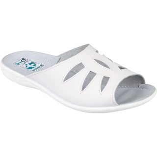 Adanex BIO Nature 9241 tofflor vit 1