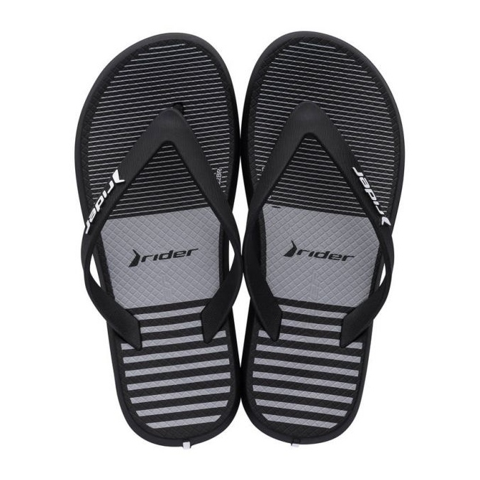 Flip Flops Rider R1 Dedo 11957 AF462 svart 1