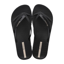 Flipflops Ipanema Bossa Soft V Fem W 82840 AG715 svart 2